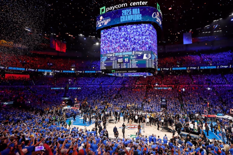 Cómo quedó la tabla histórica de títulos en la NBA tras la consagración de Oklahoma City Thunder