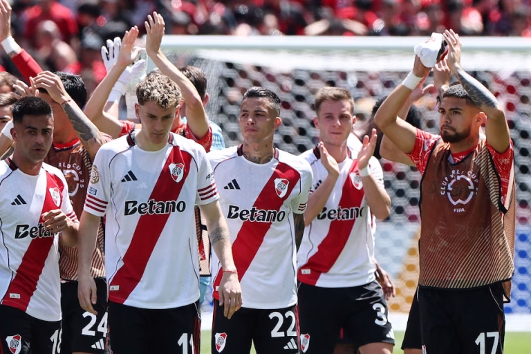 River Plate se enfrenta a Monterrey en la agenda del Mundial de Clubes, mientras Fluminense y Borussia Dortmund se enfrentan