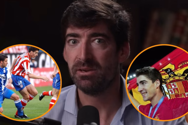 Jugó en el Atlético de Madrid y en la Selección, y ahora es asesor financiero: “Algunos te dicen ‘vamos a hacer mi idea con tu guita’”