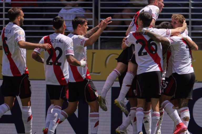 River Plate debutará en el Mundial de Clubes contra Urawa Red Diamonds: horario, TV y alineaciones confirmadas