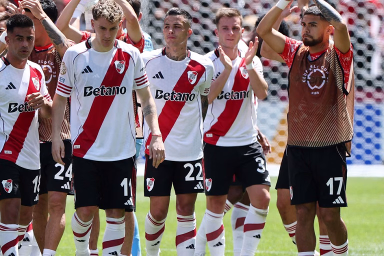 River busca asegurarse su pase a octavos este sábado frente a Monterrey en un duelo decisivo