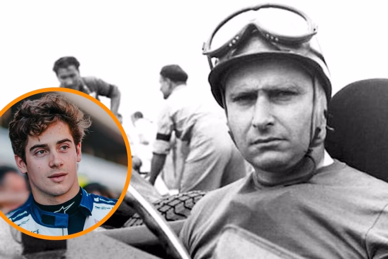 Hijos de Fangio comparten anécdotas inéditas sobre su padre y su opinión sobre Colapinto en la Fórmula 1