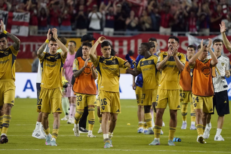 lo que debe hacer boca tras la derrota con bayern München para avanzar a los octavos de final del mundial de clubes