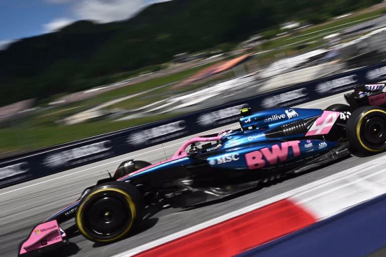 Alpine revela su estrategia para las próximas carreras de Fórmula 1 y su impacto en Franco Colapinto