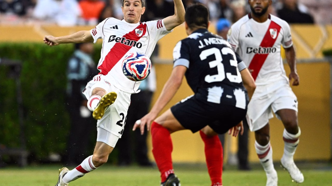 River busca el camino a octavos en el Mundial de Clubes: análisis y posibilidades de clasificación