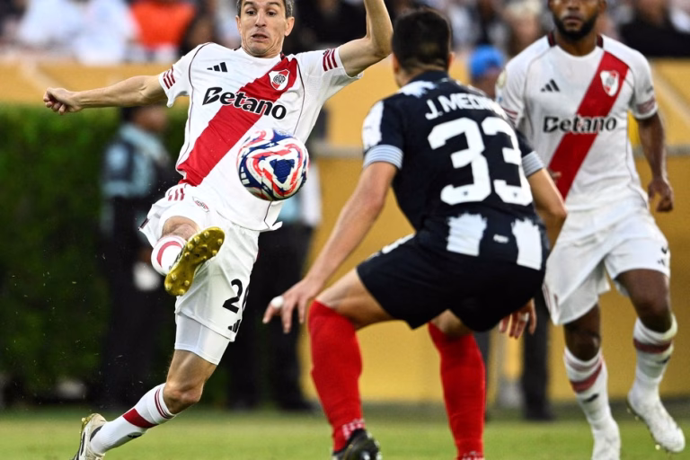 River busca el camino a octavos en el Mundial de Clubes: análisis y posibilidades de clasificación