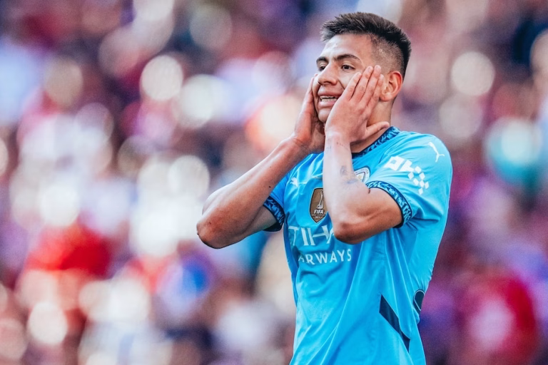 Manchester City apuesta por Diablito Echeverri en busca de su segundo triunfo en el Mundial de Clubes contra Al Ain