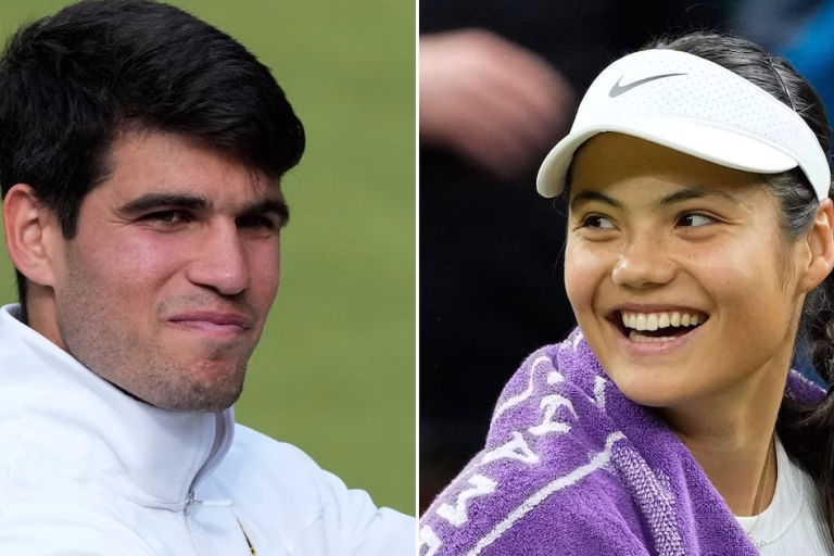 Carlos Alcaraz y el inesperado romance con una ex ganadora del US Open que sacude el mundo del tenis