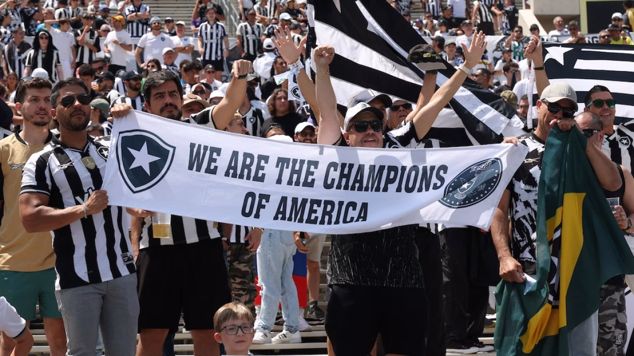 Análisis del error previo al duelo entre Botafogo y Atlético de Madrid en el Mundial de Clubes