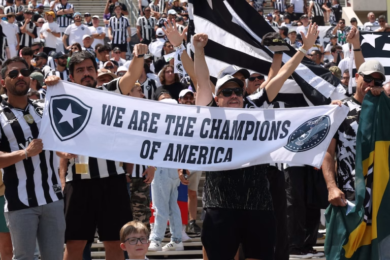 Análisis del error previo al duelo entre Botafogo y Atlético de Madrid en el Mundial de Clubes