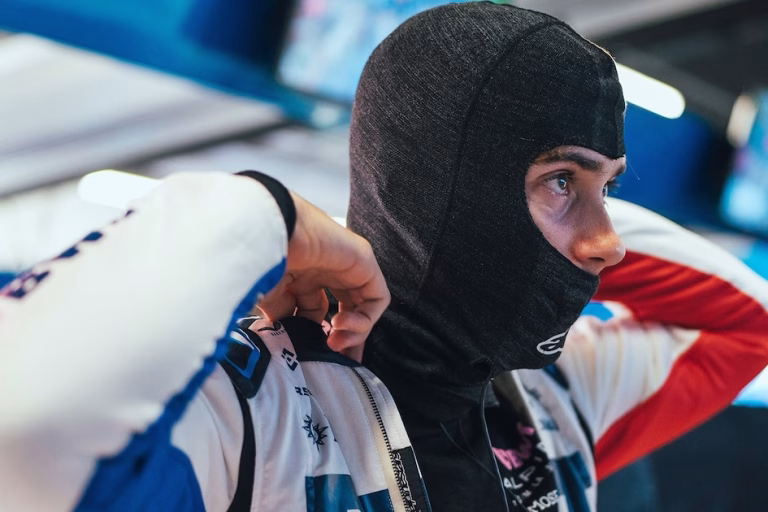 Franco Colapinto comienza la primera práctica en el Gran Premio de Austria de Fórmula 1 con Alpine en su quinto GP