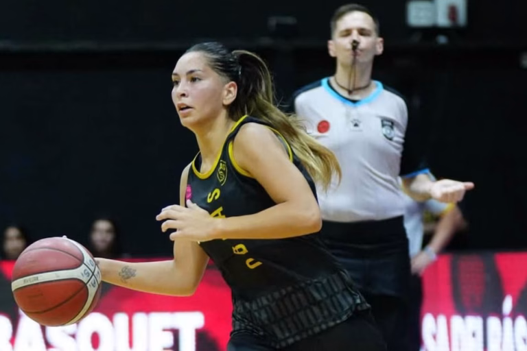 Tristeza profunda en el básquet argentino por la partida de Wanda López, jugadora de 24 años