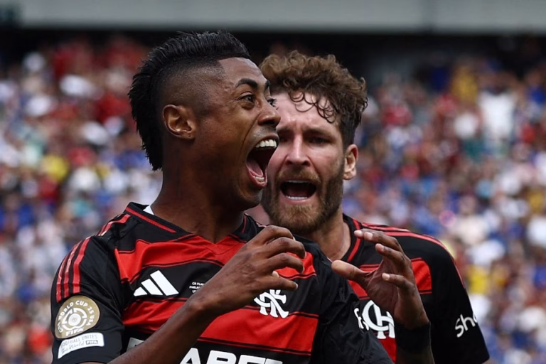 Chelsea supera al Flamengo en el Mundial de Clubes con Enzo Fernández como titular