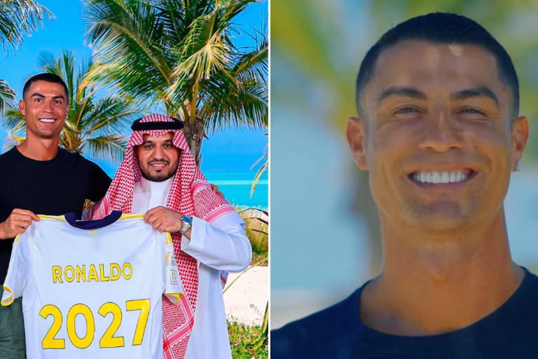 Cristiano Ronaldo confirma su permanencia en el fútbol de Arabia Saudita y cierra rumores sobre su futuro