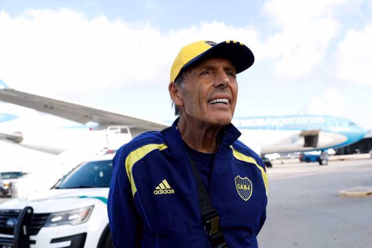 El futbolista de Boca Juniors que regresa al club después del Mundial de Clubes