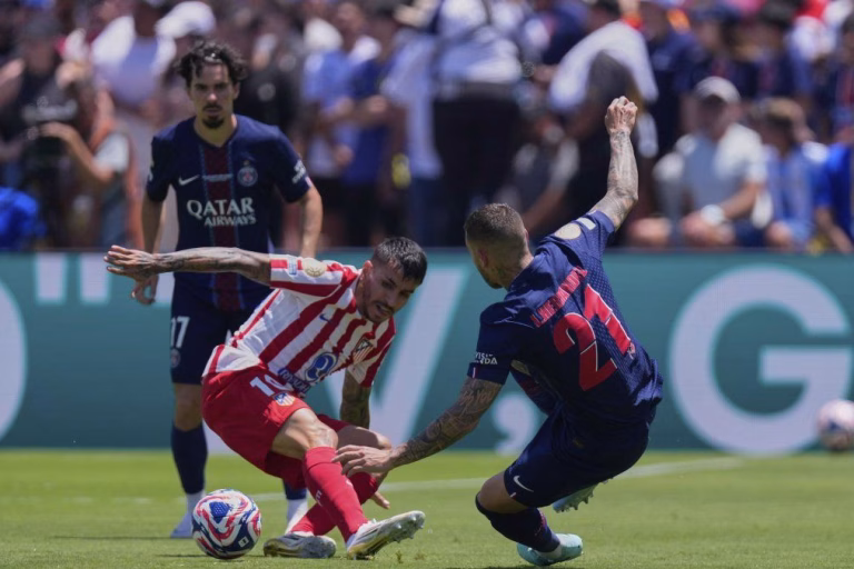 Ángel Correa, el rosarino que se unirá a un campeón en Newell’s para una nueva etapa en su carrera