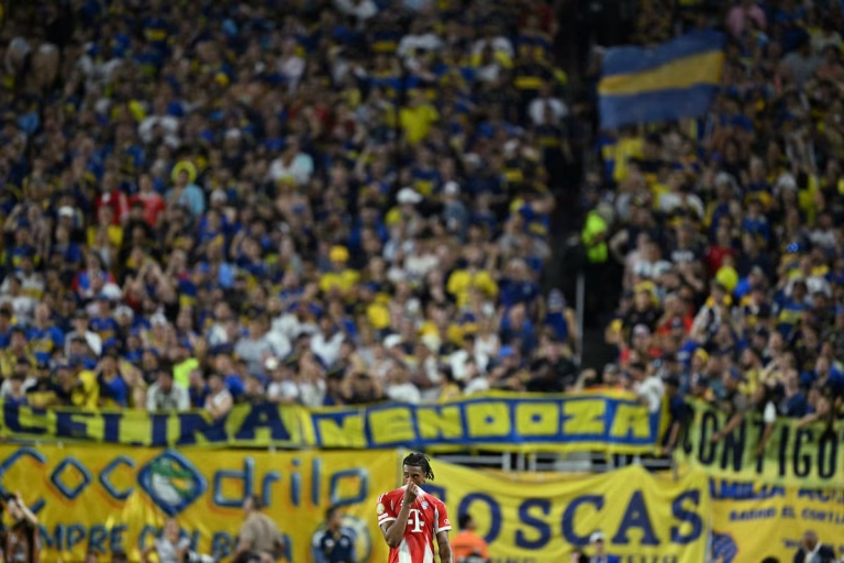 Bayern agradece a su afición con elogios de jugadores hacia la hinchada de Boca