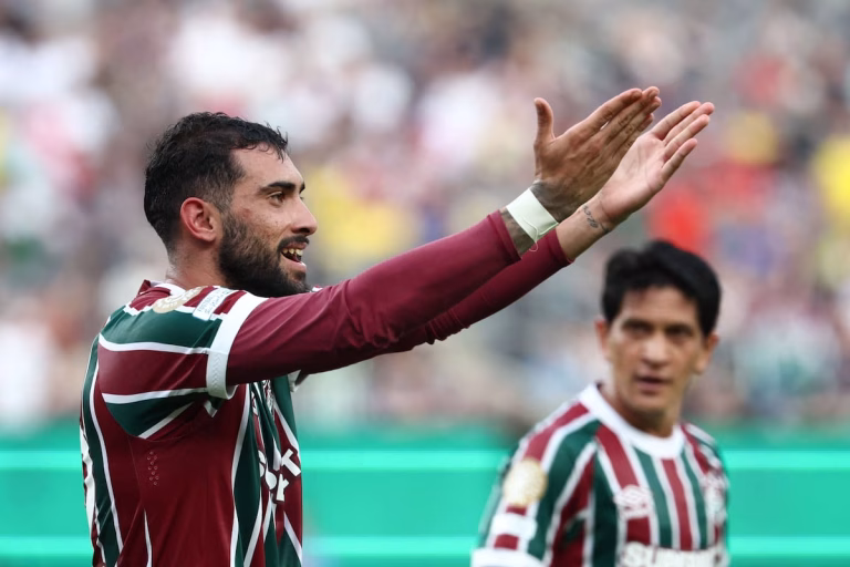 El error argentino que llevó al triunfo de Fluminense en un emocionante partido contra el equipo brasileño