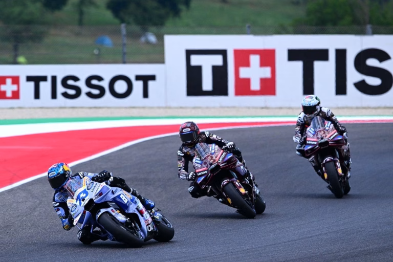 Análisis del mundial de MotoGP después de Mugello: clasificaciones y puntos actualizados