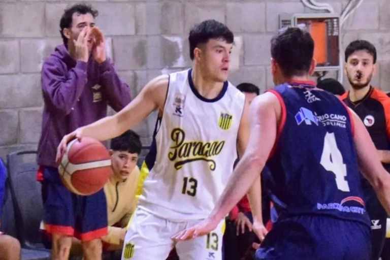 Básquet asociativo: Paracao sacó a Olimpia y se clasificó a la final