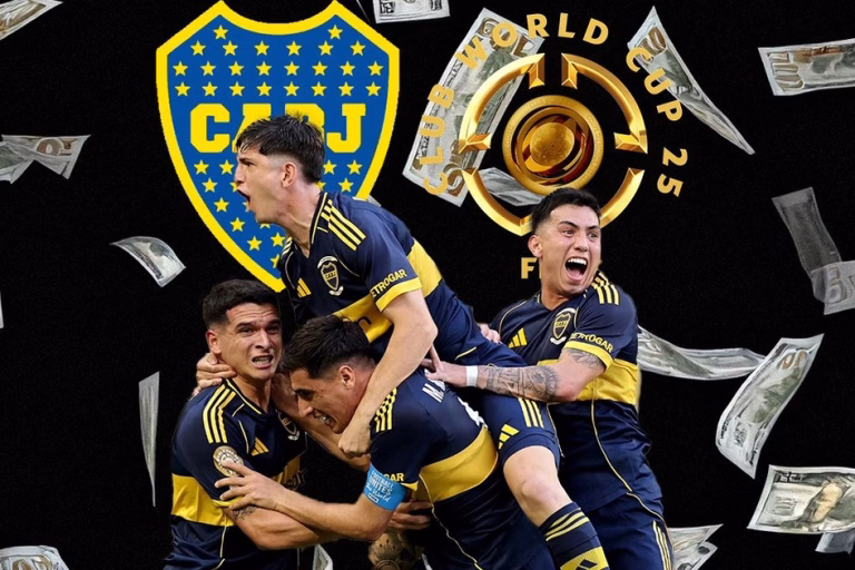 Boca: ganancias por el empate con Benfica y el potencial total a obtener en millones