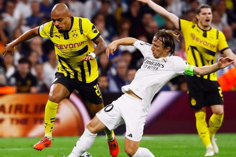 Real Madrid y Borussia Dortmund pelean por las semifinales en el Mundial de Clubes: Sigue el minuto a minuto del partido