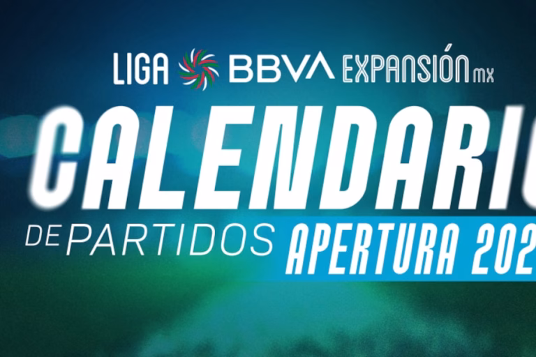 Calendario oficial del Apertura 2025 de la Liga de Expansión: todo lo que debes saber sobre el torneo