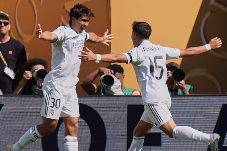 Horarios y lugares para seguir en vivo el partido PSG vs Real Madrid en el Mundial de Clubes en Argentina