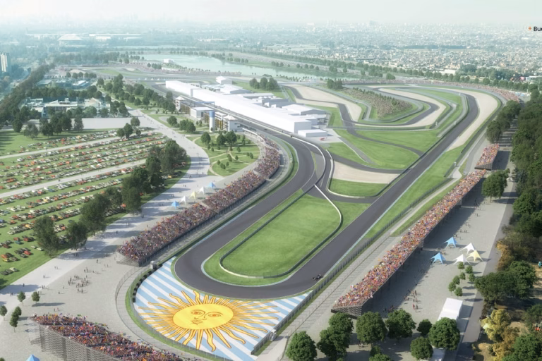 Regreso del MotoGP y la F1 a Buenos Aires: cambios en curvas legendarias y detalles clave del nuevo circuito