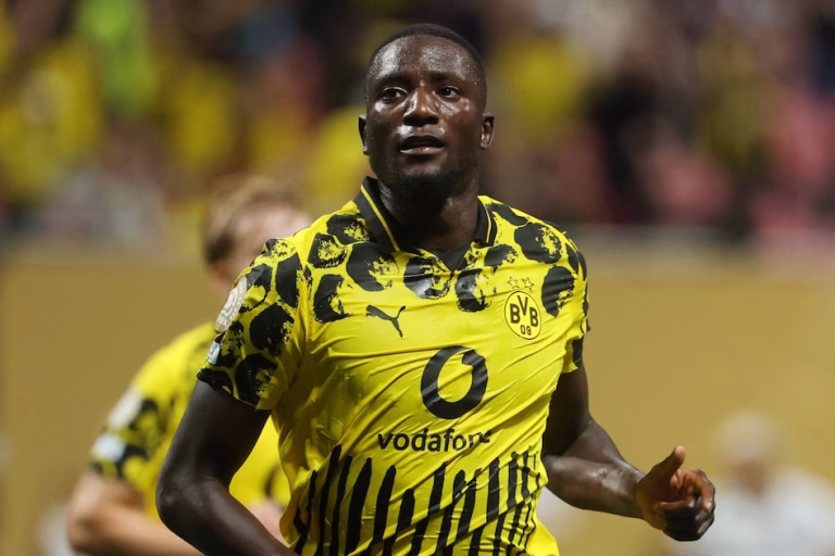 Guirassy, el artillero del Borussia Dortmund que odia el fútbol y desafiará al Real Madrid en el Mundial de Clubes