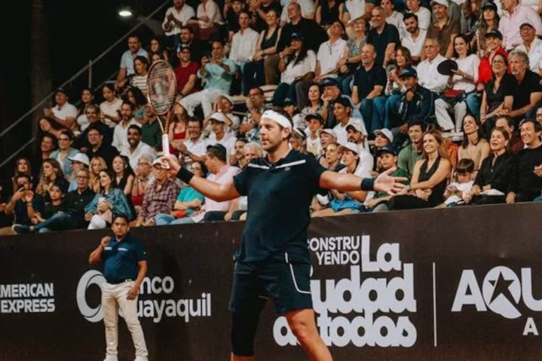 Del Potro brilla en su regreso al US Open: curiosidades de su triunfo con “Ojo de Halcón” y una ayuda inesperada