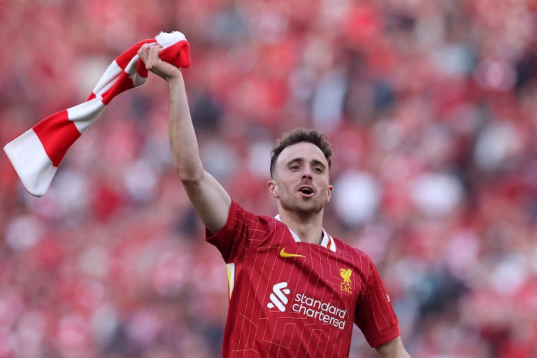 Tragedia en Zamora: Diogo Jota y su hermano pierden la vida en un trágico accidente de tráfico