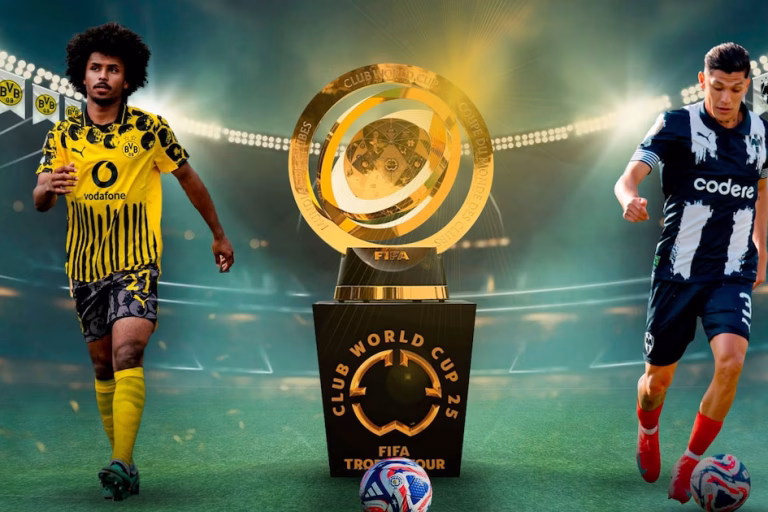 Monterrey y Borussia Dortmund en vivo: Rayados buscan avanzar en cuartos de final del Mundial de Clubes ante un gigante alemán