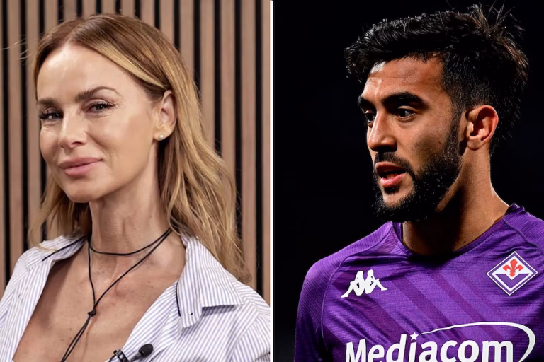 Sabrina Rojas aclara rumores sobre su vínculo con el futbolista Nico González: “Yo no sabía quién era”