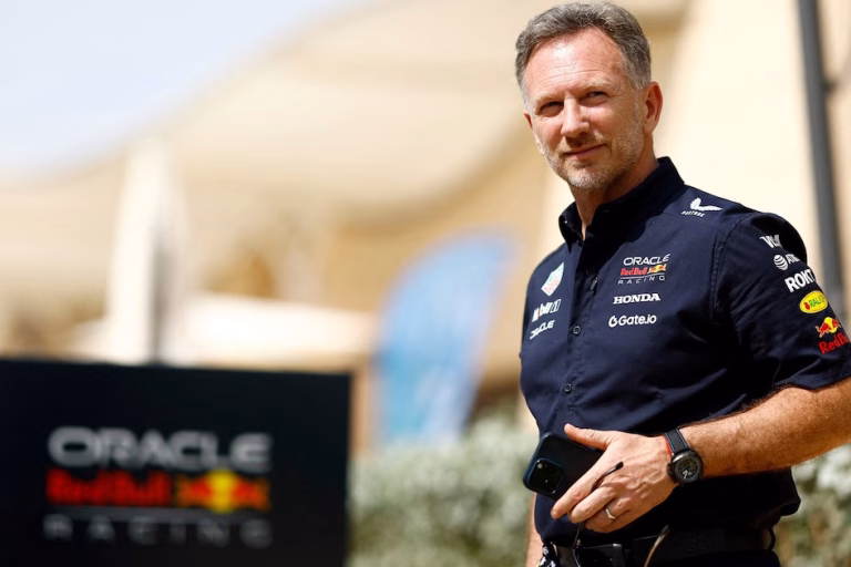 Christian Horner: de piloto a líder en Red Bull, su relación con una estrella y la búsqueda de Colapinto