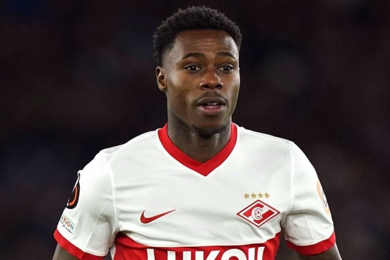 Quincy Promes, exjugador del Sevilla, condenado por narcotráfico tras apuñalar a su primo en una fiesta familiar