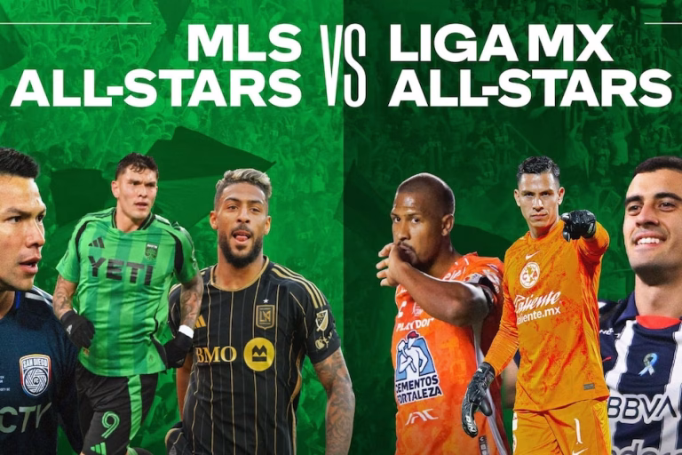 Liga MX y MLS All Stars Game 2025: Fecha, lugar y horario para seguir el emocionante partido de las estrellas