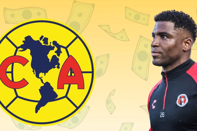 José Zúñiga, delantero de Xolos, revela su salario y su posible traspaso al América