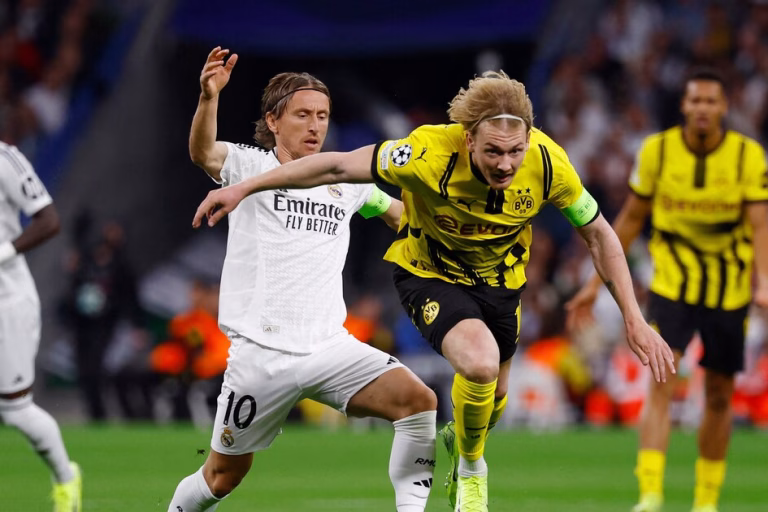 Real Madrid y Borussia Dortmund: horarios y lugares para seguir el partido en el Mundial de Clubes