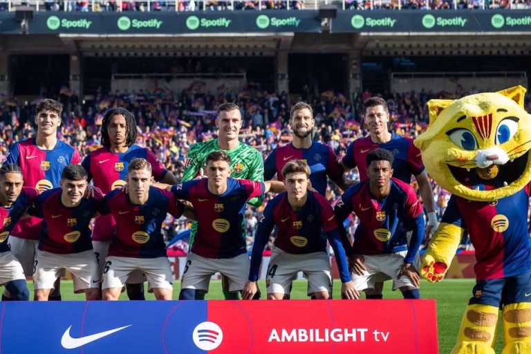 CAT, la mascota del FC Barcelona, se posiciona como la más popular en Instagram a nivel mundial en el ámbito deportivo