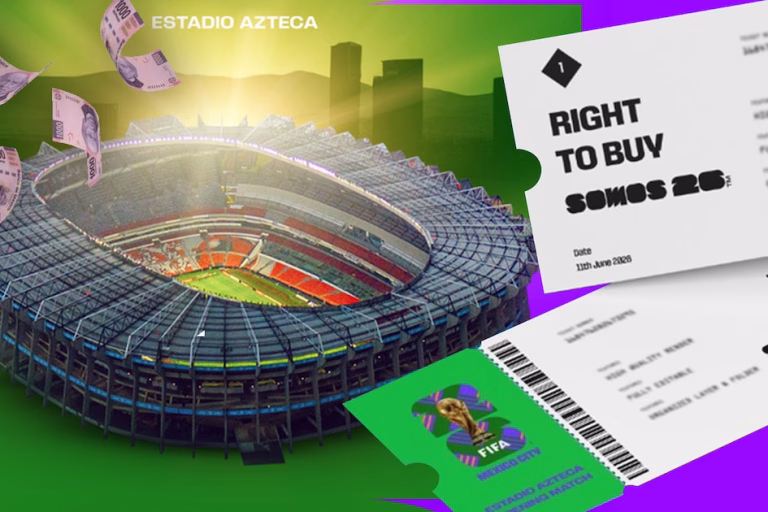 Mundial 2026 en México: los altos costos de los boletos superan el ingreso mensual de seis meses en Argentina