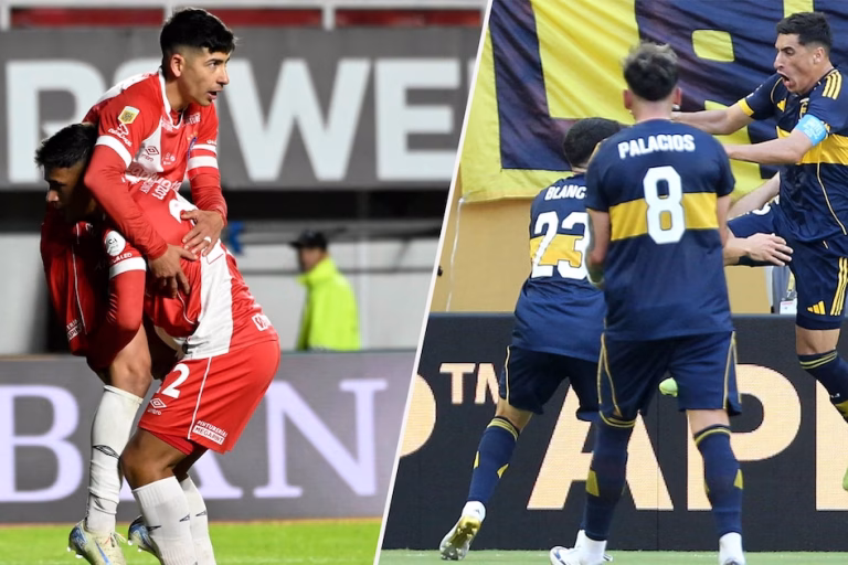 Boca Juniors debuta en el Torneo Clausura ante Argentinos: hora, TV y formaciones tras el regreso de Paredes