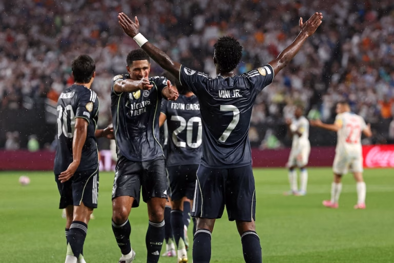 Real Madrid y Juventus: horarios y locaciones para su enfrentamiento en el Mundial de Clubes