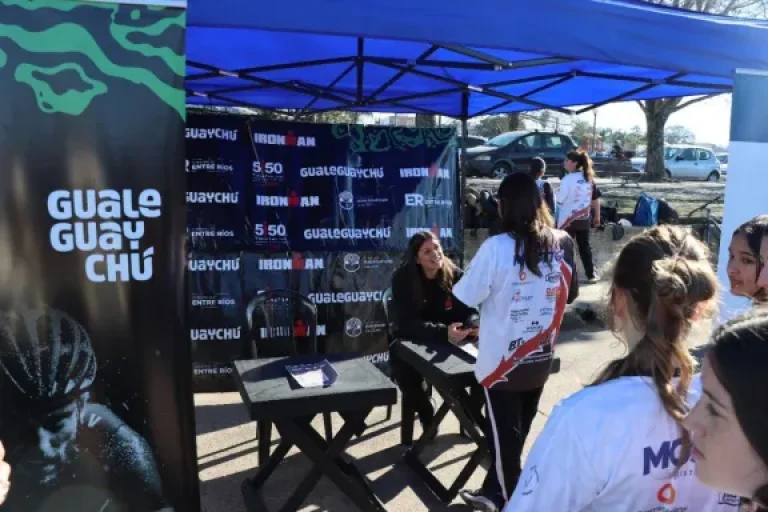 Inscripciones abiertas para ser voluntarios en el Ironman 5150