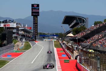 Franco Colapinto y Pierre Gasly