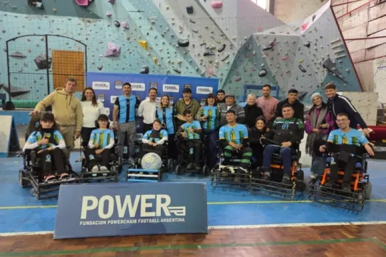 Nueva fecha de la Liga Powerchair para Los Toros