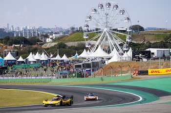 Robert Kubica en acción
