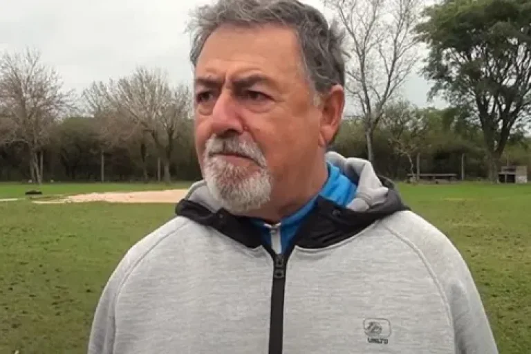 Renunció Sergio Alfonsini a la Secretaría de Deportes provincial