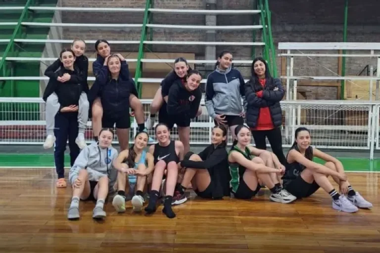 Gualeguaychú participará en el Repechaje Femenino U13