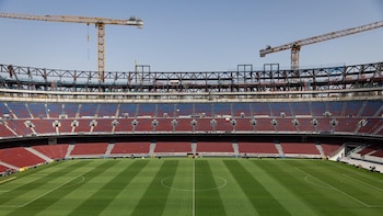 Las obras del Spotify Camp